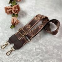 ราคา suitable for LV Bag straps can be bought individually extended crossbody bag straps versatile single and double shoulder bags wide shoulder straps adjustable replacement ropes (20586048660)