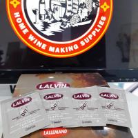 ราคา ยีสต์ทำไวน์ ยีสต์หมักไวน์ ยีสต์ WINE YEAST LALVIN EC 1118 71B 71B 1122 K1V 1116 QA23 RC212 D47 (21182780092)