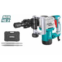 ราคา TOTAL สกัดไฟฟ้า 1300 วัตต์ รุ่น Super Select รุ่น TH2130016 Demolition Breaker สกัด สกัดไฟฟ้า กระแทก ทำลาย เครื่องมือช่าง โททอล (20971820123)