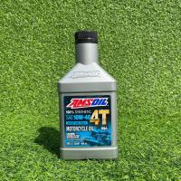 ราคา น้ำมันเครื่อง 10W40 AMSOIL เกรด สังเคราะห์ 100 ขนาด 0 946 ลิตร (8027332150)