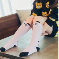 ราคา D210 ถุงเท้าเด็ก ถุงเท้ายาวเด็ก ถงเท้ากันหนาวเด็ก 20 ลาย (17122251571)