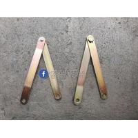 ราคา เหล็กรั้งฝาท้ายกระบะท้าย โซ่ห้อยฝาท้าย Nissan Frontier ไม่รวมน็อตยึด (20088007155)