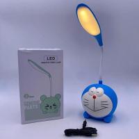 ราคา โคมไฟตั้งโต๊ะLED ไร้สาย พกพา สีขาว ชาร์จไฟ โคมไฟถนอมสายตา โคมไฟโต๊ะทำงาน โคมไฟเล่นคอม โคมไฟอ่านหนังสือ เขียนหนังสือ (3918108713)