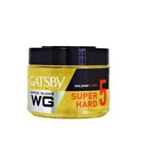 ราคา แกสบี้ วอเตอร์ กลอส ซอฟท์ Gatsby Water Gloss soft 300g (20331430145)