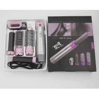 ราคา ห้าในหนึ่งผมยืดและดัดผมอเนกประสงค์เครื่องเป่าผมหวีเหล็กดัดผมดัดเหล็ก (20523975520)