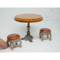 ราคา ชุดโต๊ะ เก้าอี้จิ๋ว งานสวยๆ โต๊ะจิ๋ว เก้าอี้จิ๋ว โต๊ะ เก้าอี้ โต๊ะเก้าอี้ ของจิ๋ว ของตกแต่ง (17444917767)