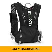 ราคา Mens and Womens Outdoor Sports Backpack Marathon Moisturizing Vest suitable for sharing cycling hiking and water sports (11307219612)