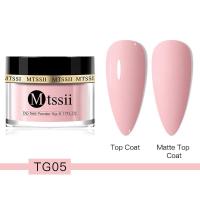 ราคา MTSSII ผงผงจุ่มแวววาวสำหรับตกแต่งเล็บนีออนสว่าง12สีสำหรับฤดูใบไม้ผลิฤดูร้อนผงจุ่ม (19335373035)