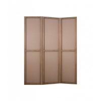 ราคา BigHot Delicato ฉากกั้นห้อง 3 บาน ขนาด 122X170X2ซม สีไม้ ยอดขายอันดับ 1 (19306277762)
