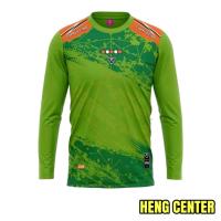 ราคา เสื้อกีฬา เสื้อบอล แขนยาว CC 9 เสื้อประตู เสื้อเปล่า (15336255365)