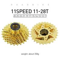 ราคา เครื่องปั่นไฟจักรยานเสือหมอบ8 9 10 11สปีดเฟืองจักรยานเสือหมอบแยกกันเฟืองฟรีล้อ11 25 28T 32T 36T ทนต่อการสึกหรอและเบามาก (13834406418)