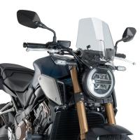 ราคา ที่บังแดดกระบังลมกระจกบังลมกระจกบังลม CB125R คู่สำหรับ CB300R CB250R ฮอนด้า2018 2022 amt (17941479626)