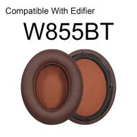 ราคา ที่ครอบหูอะไหล่1คู่สำหรับ Edifier W800BT W800BT Plus W808BT W820BT W828NB W820NB W830BT W860NB หูฟังแบบคาดศีรษะแผ่นรองหูฟังฟองน้ำอุปกรณ์ซ่อม (20637246459)