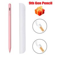 ราคา เคสGOOJODOQสำหรับดินสอiPadปากกาลายแอปเปิ้ลStylusสำหรับiPad 9 7 2018 Pro 11 12 9 2020 Air 3 iPad Air 4 iPad 8th Gen 10 5 2019 10 2 Mini 5ปากกาแบบสัมผัสสำหรับปากกาลายแอปเปิ้ลCil 2 1 (17238529022)