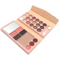 ราคา MC5055 พาเลทแต่งตากระเป๋า MILA COLOR EYESHADOW มิลา คัลเลอร์ บับเบิ้ล พาเลท เมคอัพ (20493623513)