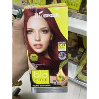 ราคา ลดราคา Biowoman Bio Chic Nourish Color Cream ครีมเปลี่ยนสีผม ไบโอวูเมนส์ ไบโอชิค 100มล (20003759061)