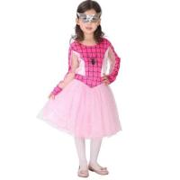 ราคา KD7 1 ชุดเด็ก ชุดสไปเดอร์แมน สไปเดอร์แมน ไอ้แมงมุม Dress for Children Spider man Spiderman Suit Superhero Costume Party Movie Cosplay Fancy Outfit (1416448152)