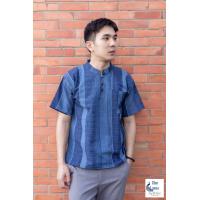 ราคา เสื้อคู่ผ้าฝ้ายพื้นเมืองล้านนา (9573301411)