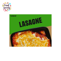 ราคา Iceland Lasagne 400g ไอซ์แลนด์ ลาซานญ่า 400 กรัม (21167270214)