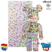 ราคา BEARBRICK ANEVER 1000 (12955529248)