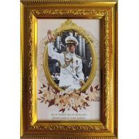 ราคา กรอบรูปกระจกมงคล ในหลวง ร 9มีหลายแบบ ขนาด13 5 19เซนติเมตร (18883713853)
