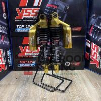 ราคา โช๊คYss g series PCX150 PCX160ที่ไม่มีดิสหลัง ไม่ตรงรุ่น และNmaxตรงรุ่น NMAX20 23สามารถใส่310 270310335350ของแท้100 (19322173940)