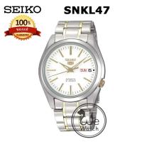 ราคา SEIKO5 ของแท้ 100 นาฬิกาออโต้เมติก ตัวเรือนและสาย 2 กษัตริย์ ประกันศูนย์ Seiko 1 ปี SNKK76 SNKL48 SNKK20 SNKL84 SNKL57 (18993755554)