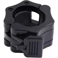 ราคา 1ชิ้น50มมตัวล็อกคอไม้ดัมเบลล์คลิปที่ยึดกับบาร์เบลตะขอล็อกความปลอดภัยไนลอน2แกนสำหรับบาร์บัมเปอร์เบลล์มืออาชีพ Aol หัวเข็มขัดพลาสติกคุณภาพสูง5ซม ล็อคหัวเข็มขัด OUA331 (11667787091)