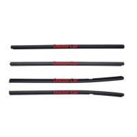 ราคา แท้ศูนย์ คิ้วรีดน้ำขอบกระจกตัวนอก ฮอนด้า ซิตี้ Honda City 2008 2014 (17688332485)