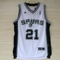 ราคา NBA Jersey San Antonio Spurs No 21 Duncan Duncan Jersey Sports Jerseys New fabric white (19784479485)