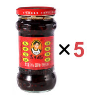 ราคา 辣椒酱 老干妈 น้ำพริกเผา น้ำพริกจีน 2รส เหล่ากันมา สูตรยูนนาน ดั้งเดิม อาหารจีน หอมเครื่องเทศ เผ็ดเบาๆ ทานได้ทันที (16971876660)