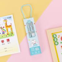 ราคา ชุดเครื่องเขียน5ชิ้น ชุดเครื่องเขียน ลายการ์ตูน น่ารัก คละลาย เครื่องเขียน อุปกรณ์การเรียน ดินสอ2แท่ง ยางลบ ไม้บรรทัด กบเหลา neneshop bkk SO039 (18507644617)