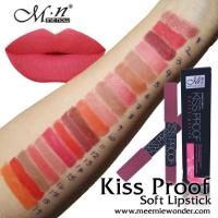 ราคา ลิปจุ๊บ ME NOW Kiss proof Soft Lipstick (10640156907)