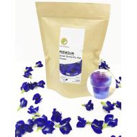 ราคา ดาร์โปรดักส์ ดอกอัญชันแห้งเกรดพรีเมี่ยม 100กรัม ชาอัญชัน l Premium Thai Butterfly Pea Flower Tea 100g (385060465)