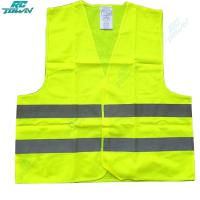 ราคา 100 ของแท้ 2024New สีเขียวสะท้อนแสงเรืองแสงเสื้อกั๊กแขนกุดตัวสะท้อนแสงสำหรับการจราจรที่วิ่งอยู่ในแถบสะท้อนแสง (21304883494)
