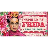 ราคา ไพ่แท้ Inspired by Frida Mini Inspiration Cards ไพ่ออราเคิล ไพ่ยิปซี ไพ่ทาโร่ ทาโรต์ tarot oracle card (19381804947)