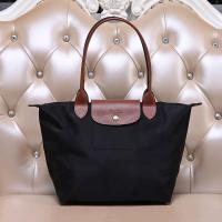 ราคา สินค้ามีพร้อมส่งที่ไทย กระเป๋า Longchamp แท้ LePliage Classic รุ่นฝาสีน้ำตาล tote bag ขนาด L M หูยาว กระเป๋าช้อปปิ้ง พับเก็บได (21190455779)