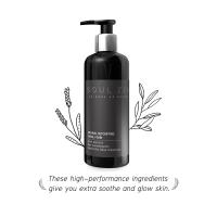 ราคา Soul Zen สูตร OILY ANCE 200ml โซล เซน โฟมล้างหน้าออแกนิค สำหรับผิวม ัน ลดมัน ลดสิว ผิวหน้าสะอาด พร้อมส่ง เก็บปลายทางได้ ส่งkerry (406978715)