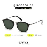 ราคา ลดกระหน่ำ แว่นกันแดด Ermenegildo Zegna รุ่น EZ0097 08A 60 ทรงกลม ดีไซน์สวย ไม่ซ้ำใคร (20759034284)