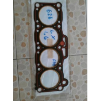 ราคา จัดส่งเร็ว ประเก็นฝาสูบ มาสด้า 626 โครโนส MAZDA 626 LX ปี84 86 เครื่อง F6 1600 (19743766971)