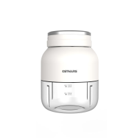 ราคา Juicer Mini ฟาง10ใบมีดสำหรับใช้ในครัวเรือนเครื่องปั่นผลไม้ขนาดเล็ก1ถ้วยพร้อม2ฝาแก้วน้ำผลไม้ (19916193935)