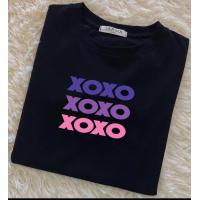 ราคา Jarikashop เสื้อยืดลาย XOXO งานป้าย Jarika จ102 (19625181858)
