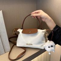 ราคา Longchamp French niche design bag womens new bag womens Messenger bag high quality summer portable dumpling bag (19941328675)