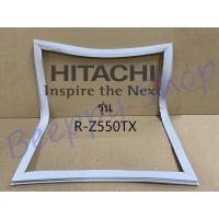 ราคา ขอบยางตู้เย็น Hitachi ฮิตาชิ รุ่น R Z550TX ยางขอบประตูตู้เย็น ขอบยางประตู ของแท้ (3402082255)