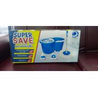 ราคา SUPER SAVE ชุดถังปั่นไม้ถูพื้น (20652791803)