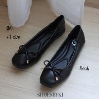 ราคา รองเท้าคัทชูนิ่ม 1 size ไม่กัดเท้า590721 De shoes house พร้อมส่ง รองเท้าคัชชู รองเท้าผญ รองเท้าแฟชั่น (12794384589)