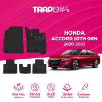 ราคา พรมปูพื้นรถยนต์ Trapo Honda Accord 10th Gen 2020 2022 (16454917537)