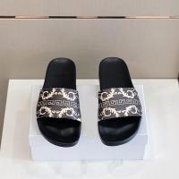 ราคา Versaceทหารม้า3D รองเท้าแตะพิมพ์ลายฤดูร้อนที่ขายดีมากเสื้อคลุมแฟชั่นมีแบรนด์อินเทรนด์กันลื่นรองเท้าแตะชายหาดพื้นหนา (18184863162)