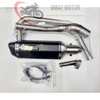 ราคา Sale Sale คอท่อสแตนเลส GPX Demon 150 GR GN สำหรับคอท่อ 2 นิ้ว พร้อมปลายท่อ หลายแบบให้เลือก อุปกรณ์ครบ เข้าชุดกันสุดๆ (21239717808)