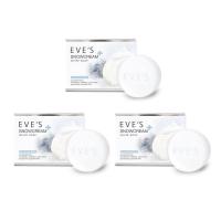 ราคา สบู่ครีมขาวอีฟส์ แถมถุงตีฟอง EVES Snowcream White Soap สบู่อีฟ สบู่อีฟส์ (11395244922)